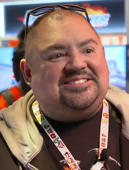 Comedian Gabriel Iglesias in a 2018 promotional photograph